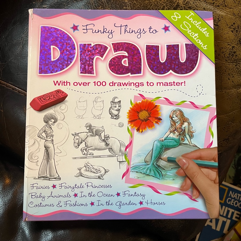 Funky Things To Draw